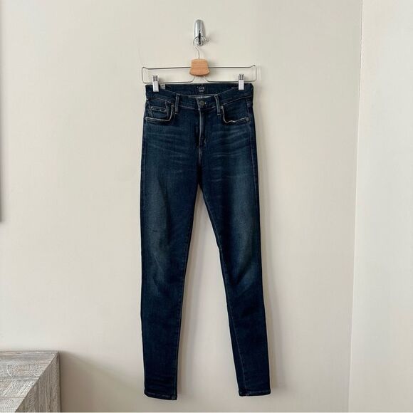 Citizens Of Humanity - Rocket High Rise Skinny Tainted Love - Picture 2 of 12